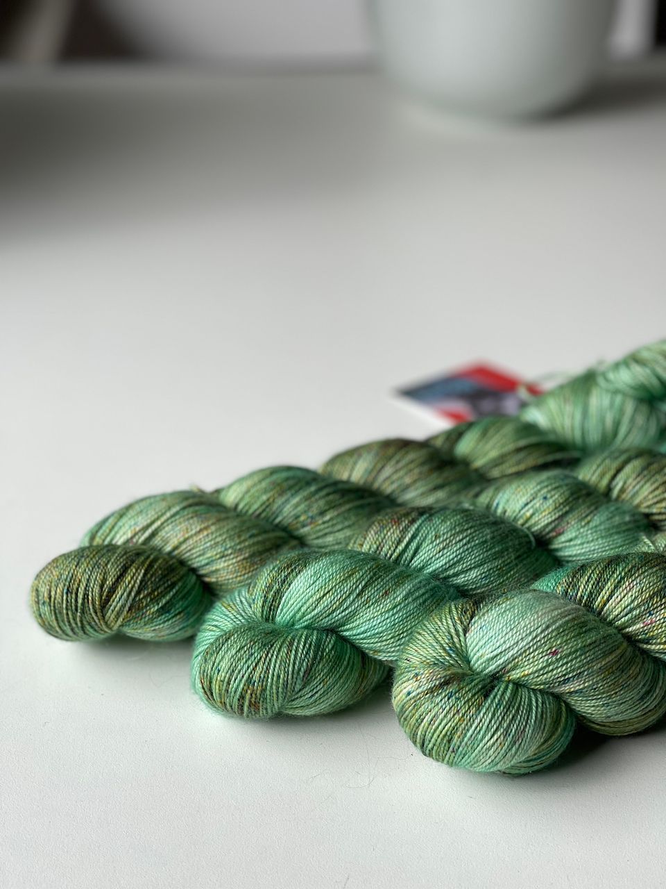 300g Merino LUXUS, edles Merino-Seide-Kaschmir-Garn, 400m/100g