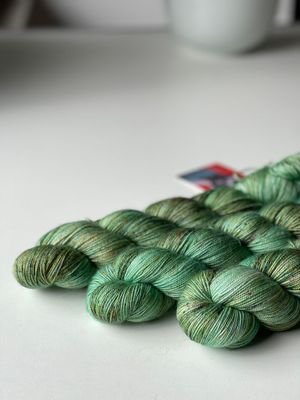 300g Merino LUXUS, edles Merino-Seide-Kaschmir-Garn, 400m/100g