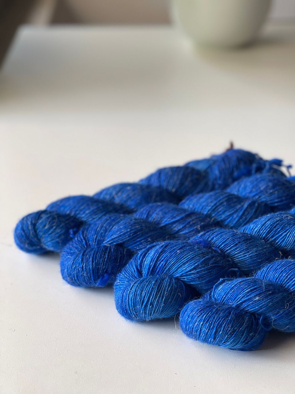 400g Trallafitti Leinen