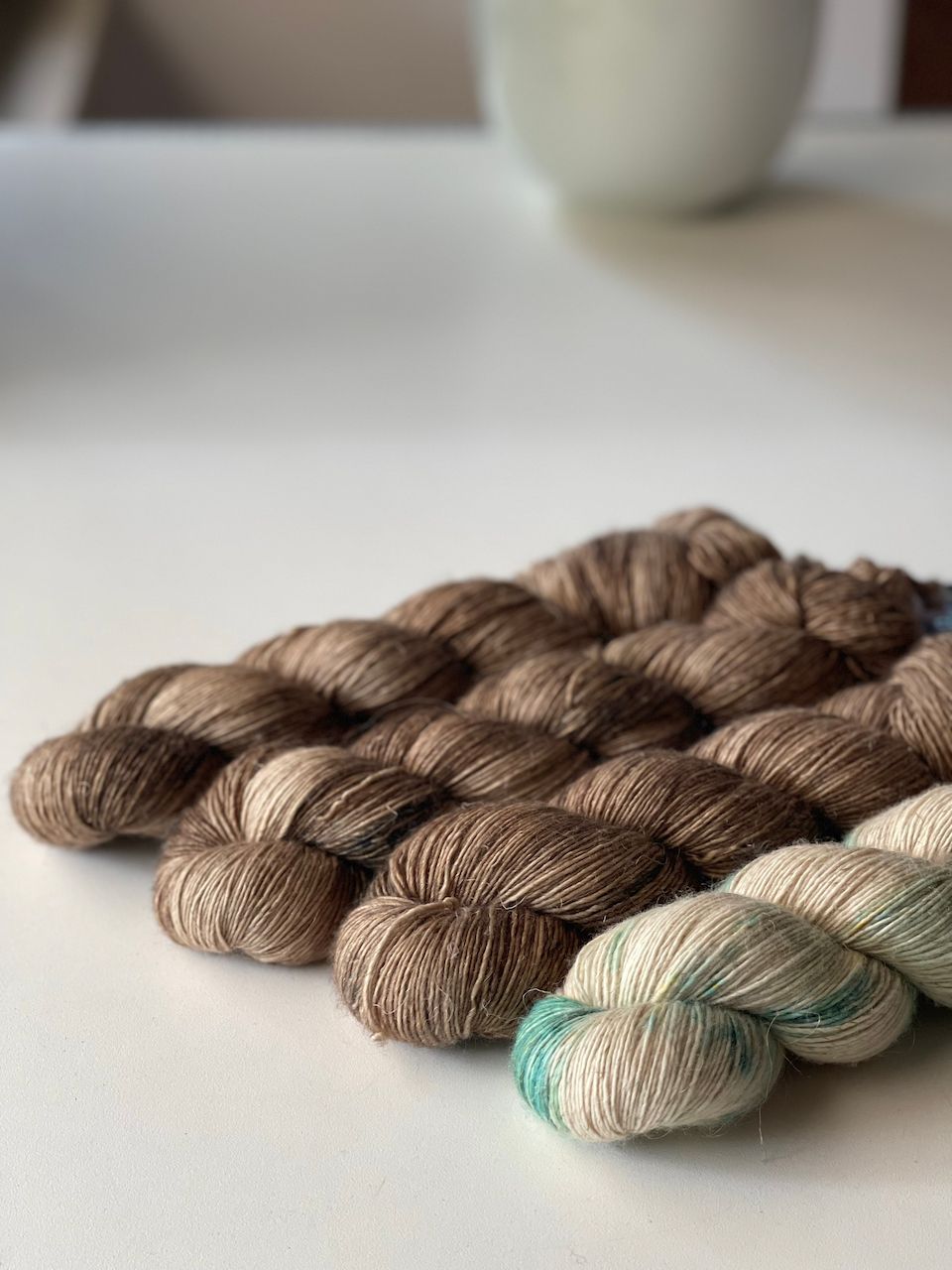 400g Trallafitti Leinen