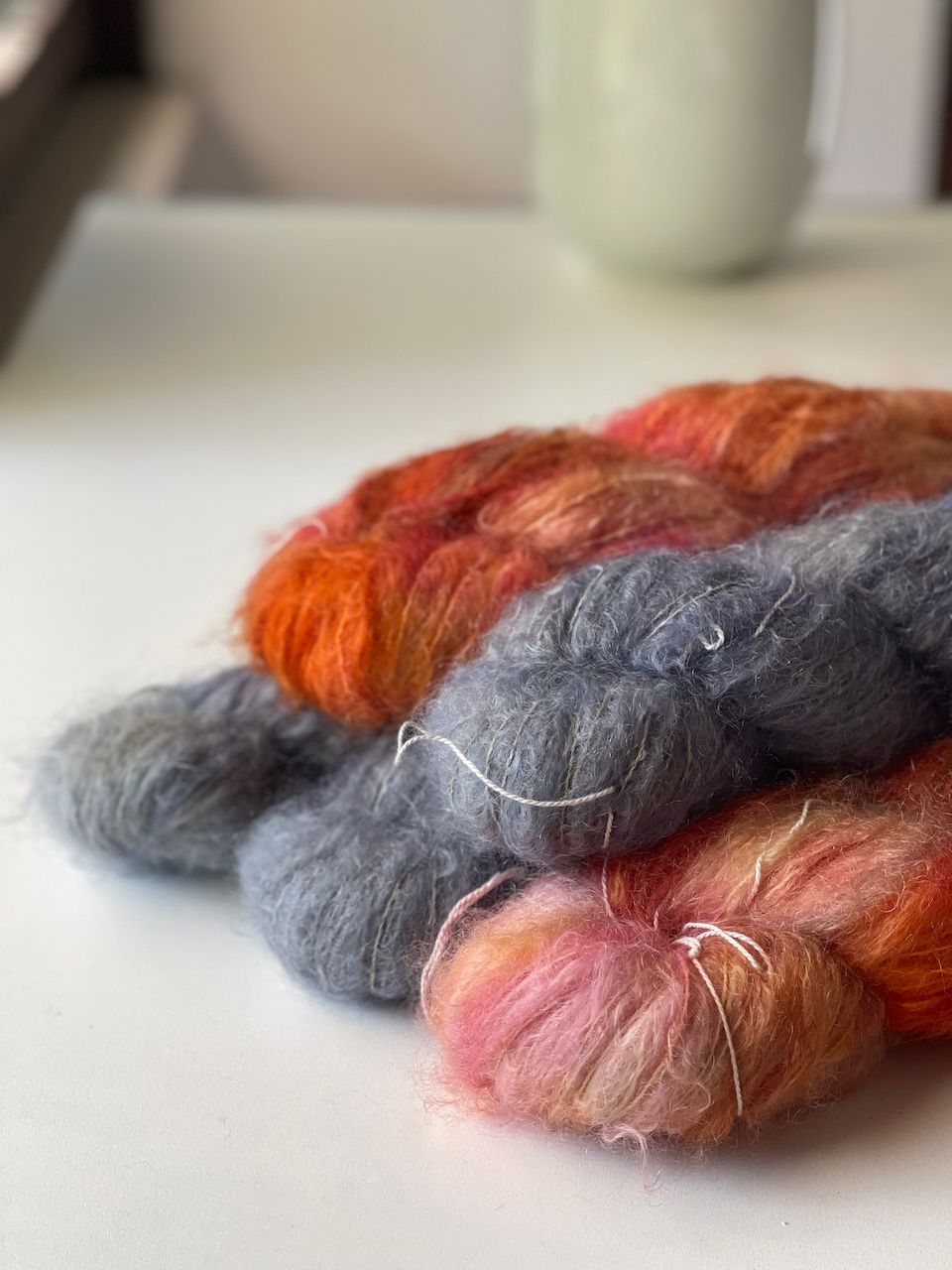 500g Kuschelmonster für eine größere Größe vom Boxy Raglan Cardi Joji Locatelli
