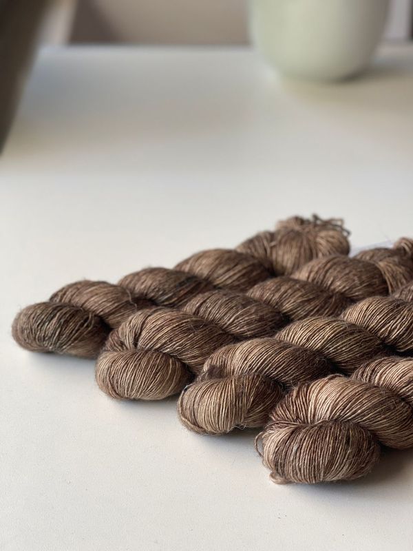 400g Trallafitti Leinen