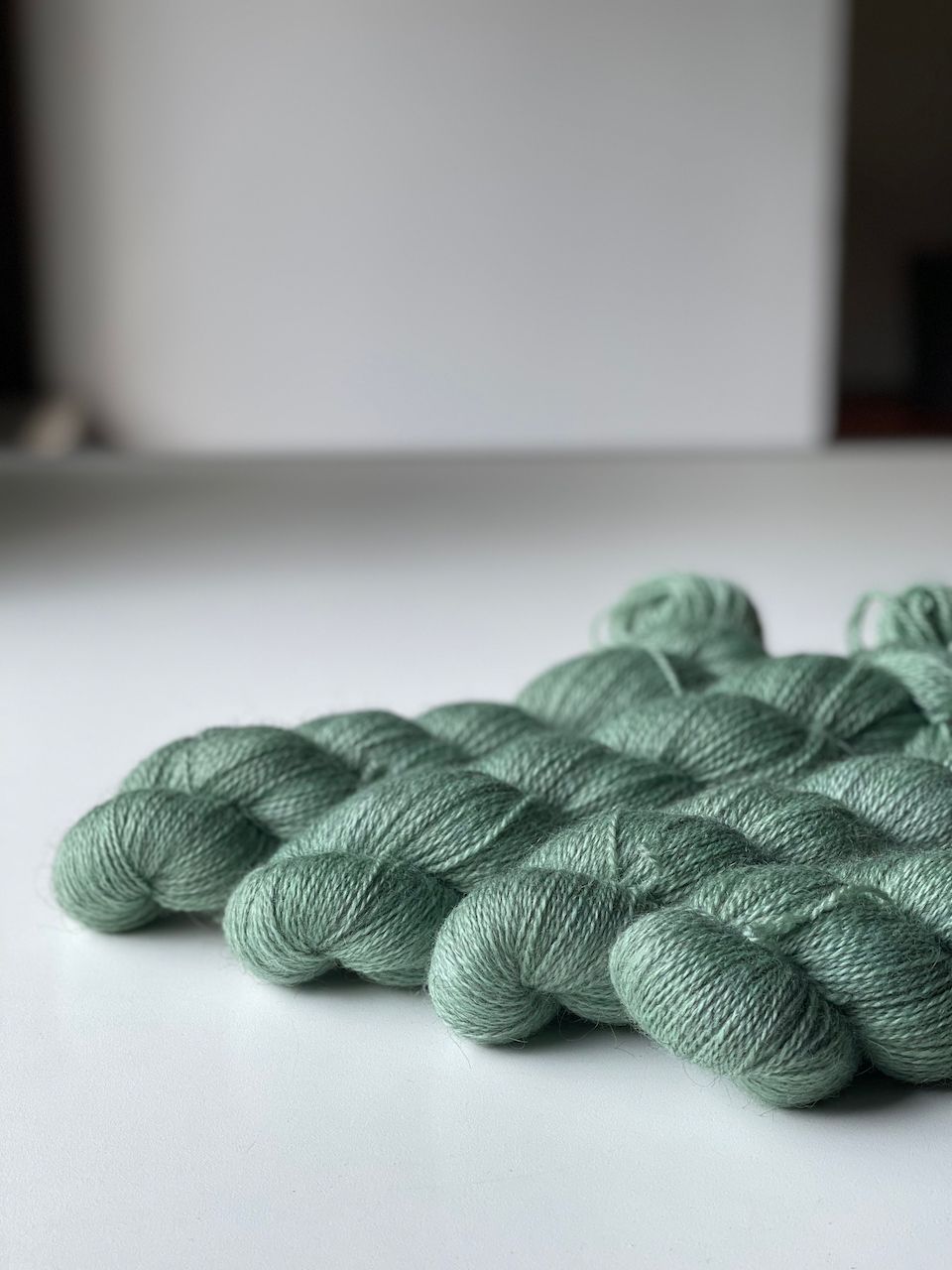 NEUES GARN: 400g Corriedale/Gotland 4Ply