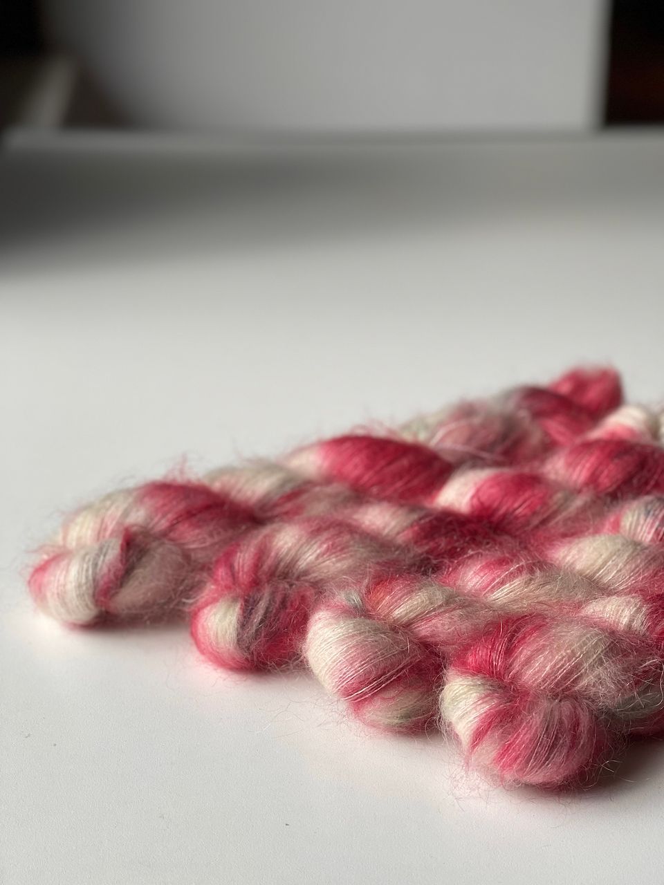 4 x 50g Flaum