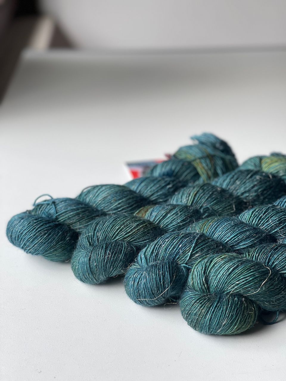 400g Trallafitti Leinen