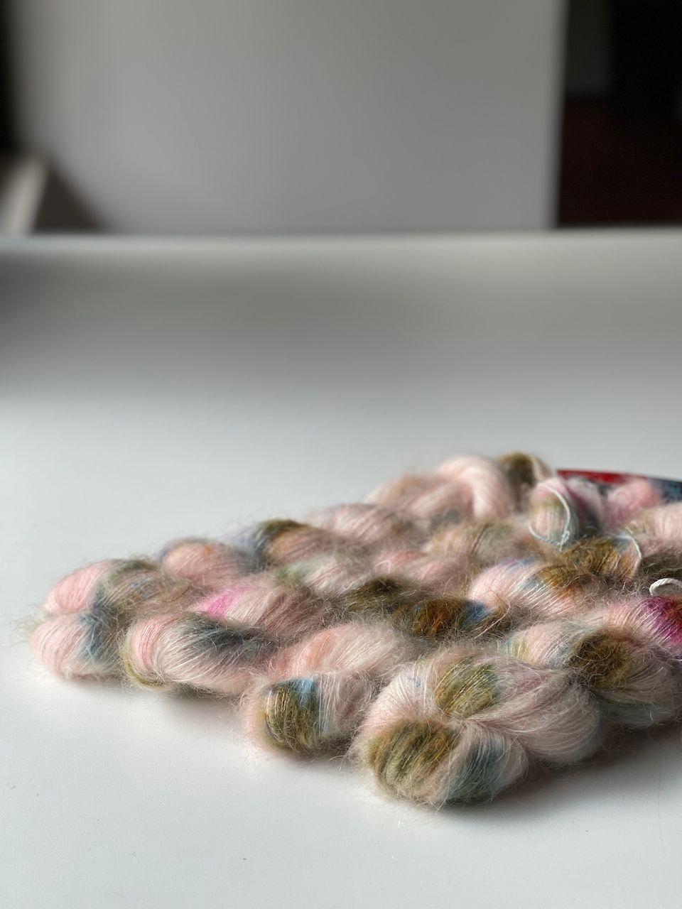 4 x 50g Flaum