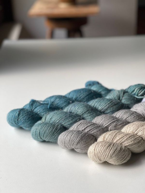 400g Liebelein, 233m/100g