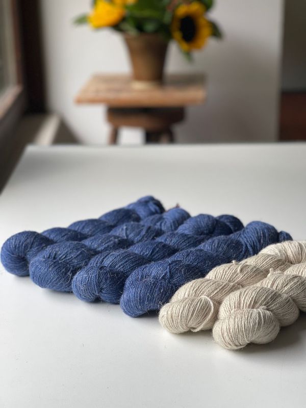 600g Liebelein, 233m/100g