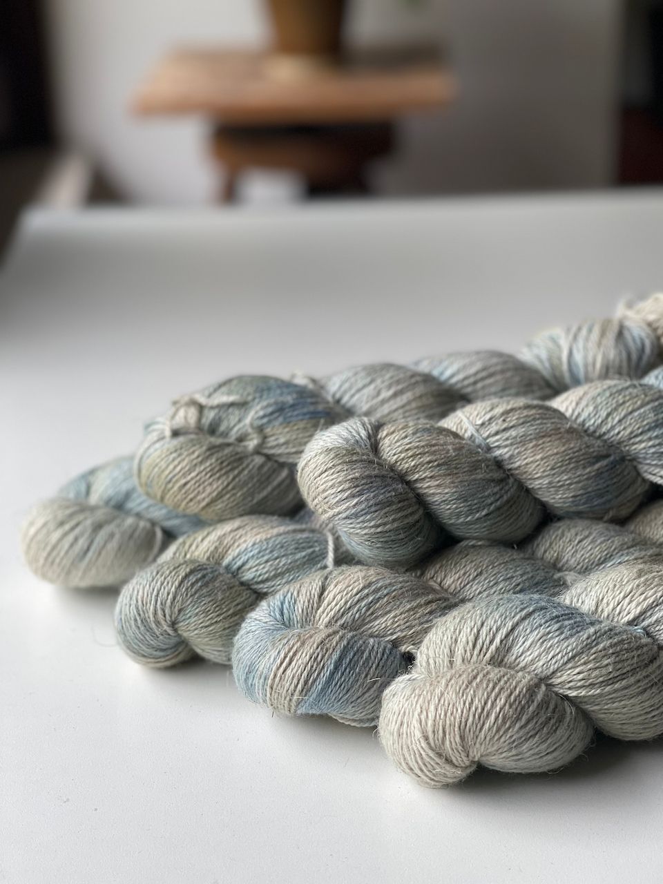 600g Liebelein, 233m/100g
