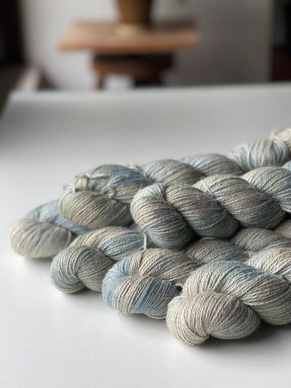 600g Liebelein, 233m/100g
