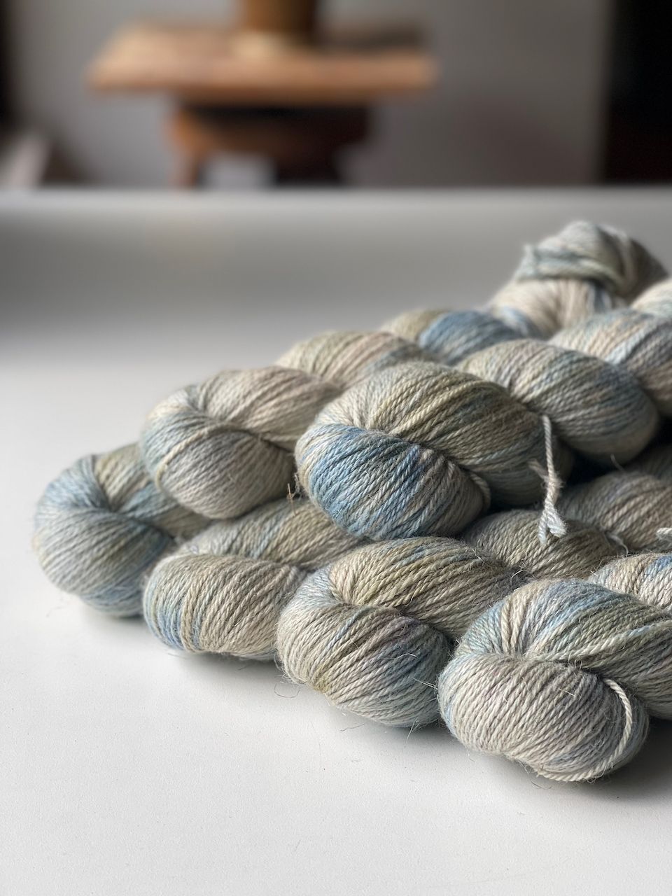 600g Liebelein, 233m/100g
