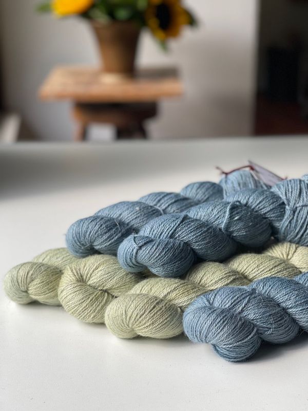 600g Liebelein, 233m/100g