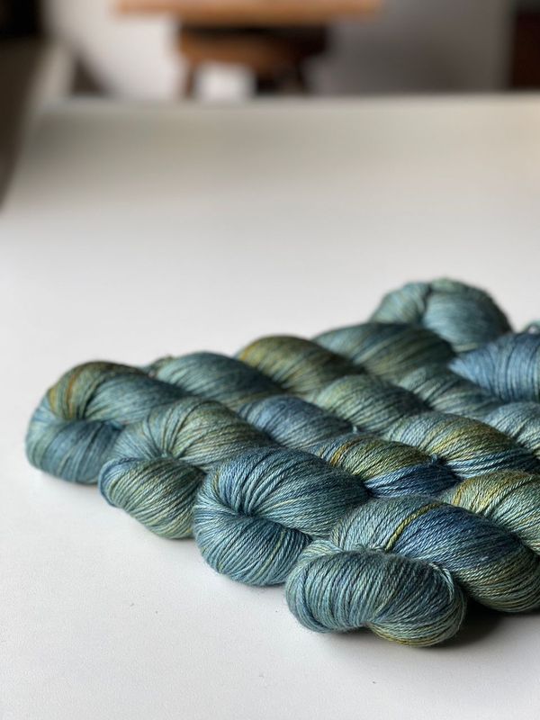 400g BlauGesicht vielseidig, 400m/100g 400g BlauGesicht vielseidig, 400m/100g