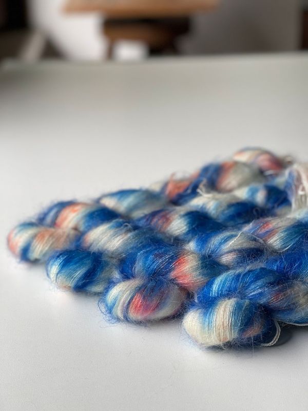 4 x 50g Flaum