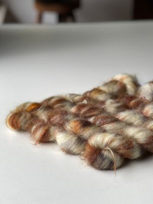 4 x 50g Flaum