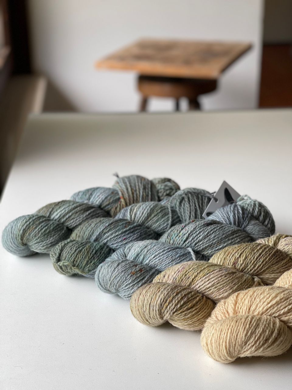 Farbverlauf: 500g Rheingold 2ply 200 Farbverlauf: 500g Rheingold 2ply 200