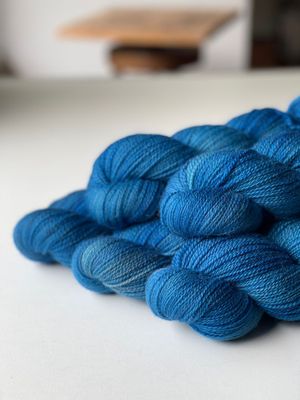 500g Knit by Numbers 4ply, John Arbon, 400m/100g
