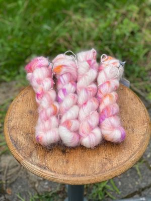 4 x 50g Flaum