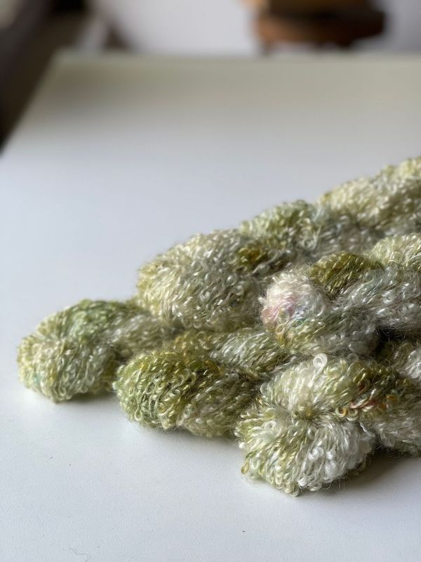 500g Zickiger Königspudel, 100m/100g