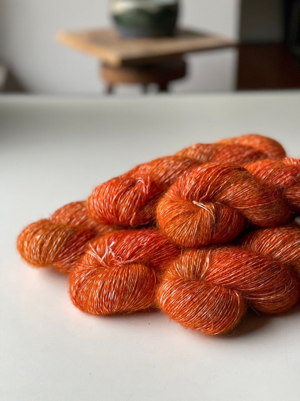 Neues Garn: 500g Papperlapapp, 400m/100g Neues Garn: 500g Papperlapapp, 400m/100g