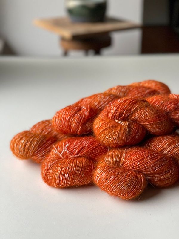 Neues Garn: 500g Papperlapapp, 400m/100g