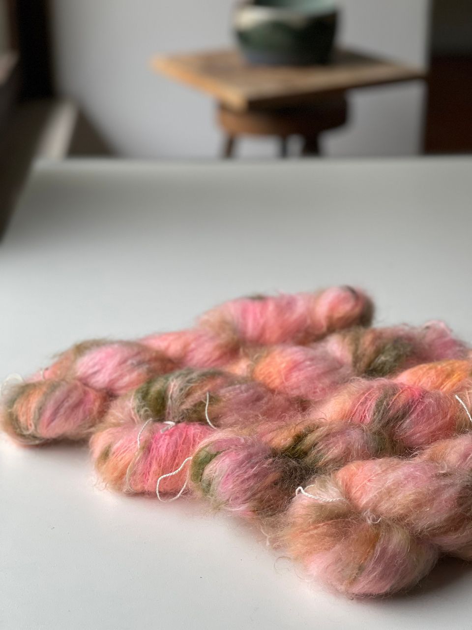 400g Kuschelmonster,  200m/100g 400g Kuschelmonster,  200m/100g