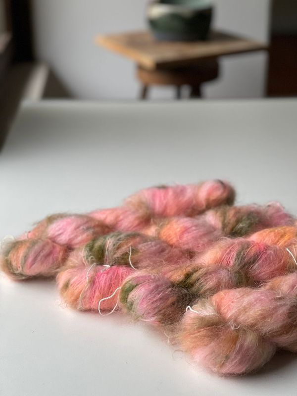 400g Kuschelmonster,  200m/100g