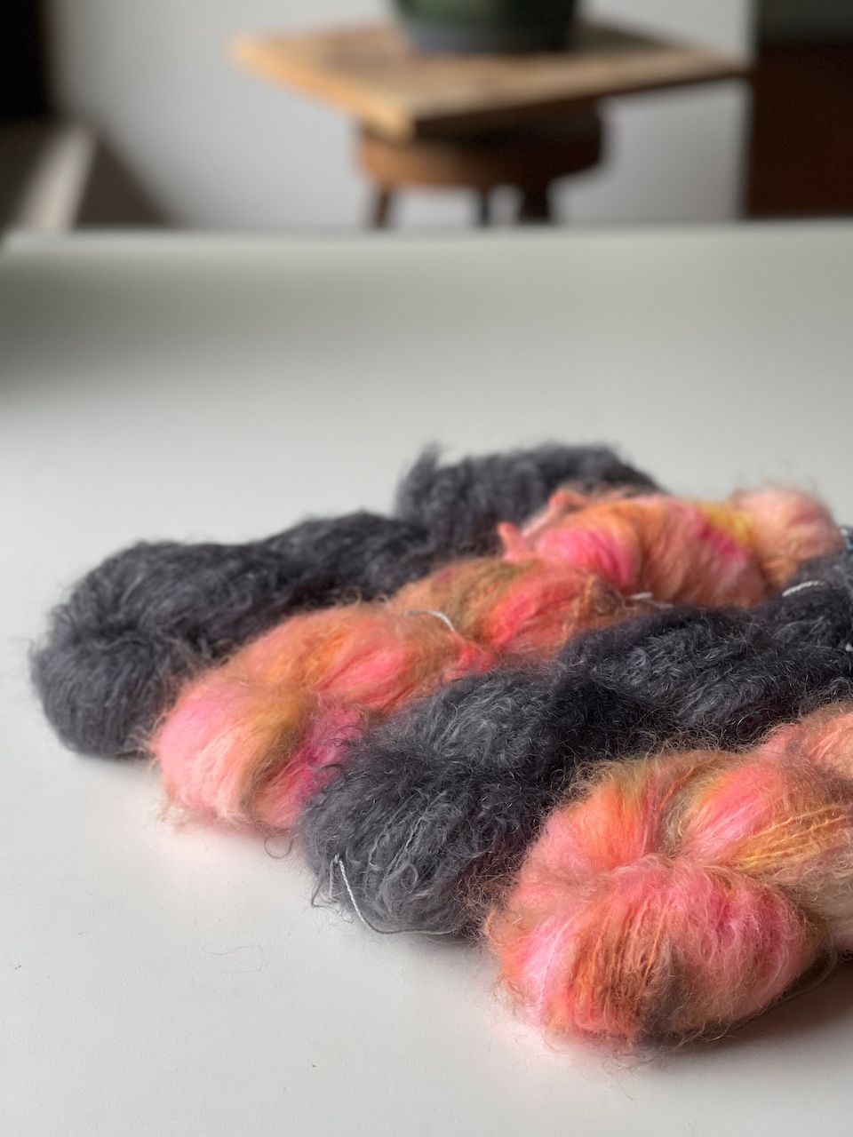 400g Kuschelmonster,  200m/100g 400g Kuschelmonster,  200m/100g