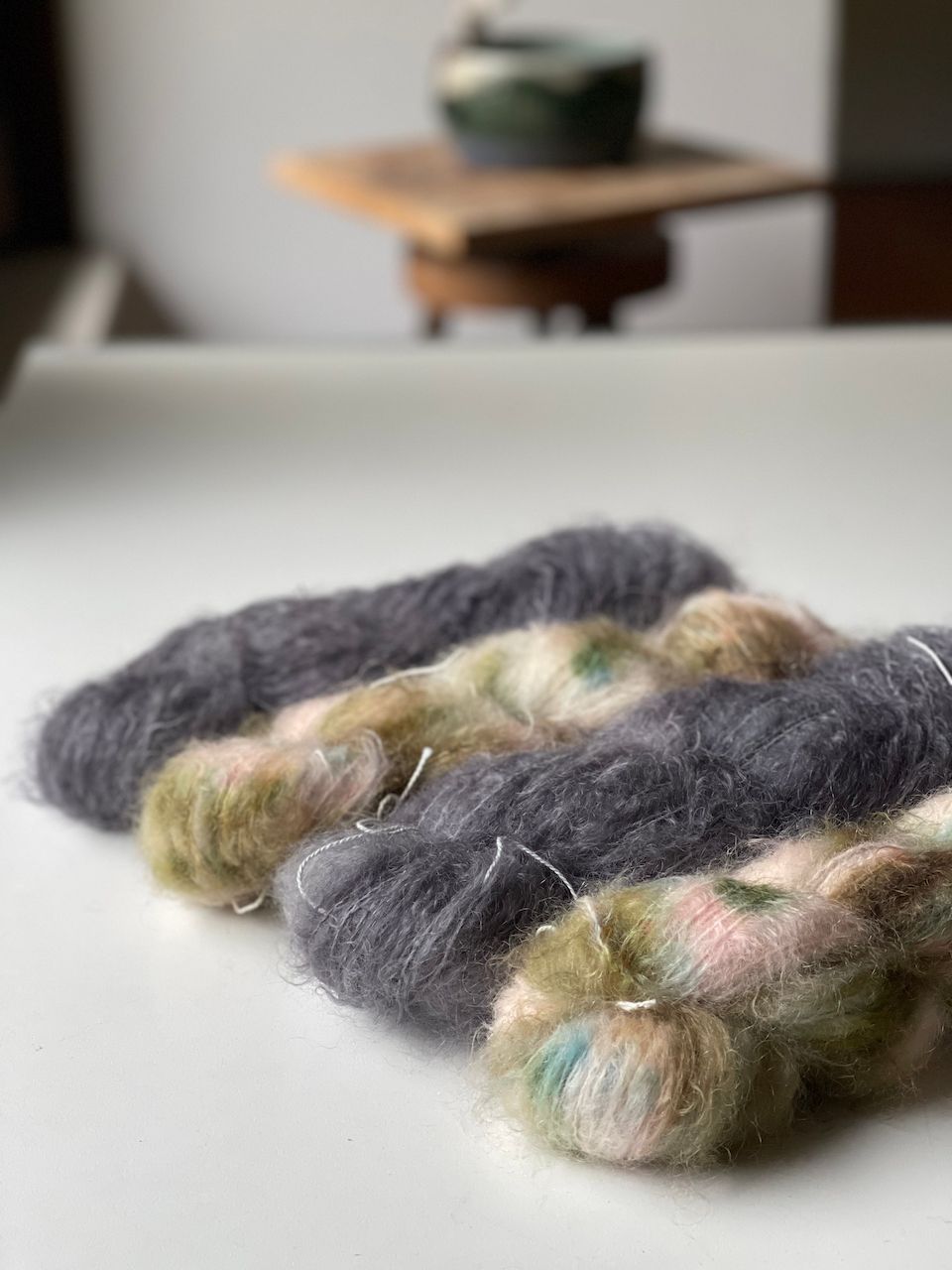 400g Kuschelmonster,  200m/100g 400g Kuschelmonster,  200m/100g