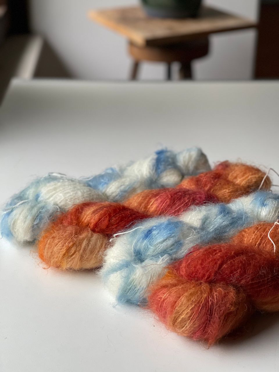 400g Kuschelmonster,  200m/100g 400g Kuschelmonster,  200m/100g