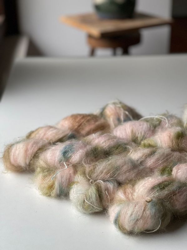 400g Kuschelmonster,  200m/100g