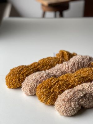 Neues Garn: 400g Kaiserinnenpudel 140m/100g Neues Garn: 400g Kaiserinnenpudel 140m/100g