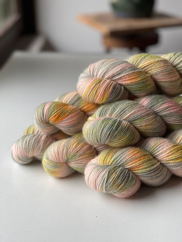 600g Knit By Numbers DK, John Arbon, 250m/100g 600g Knit By Numbers DK, John Arbon, 250m/100g