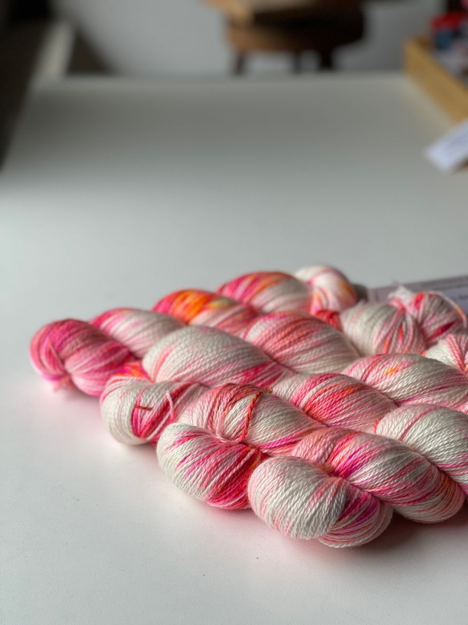 400g Unglaublicher Merino LUXUS, edles Merino-Seide-Kaschmir-Garn, 400m/100g 400g Unglaublicher Merino LUXUS, edles Merino-Seide-Kaschmir-Garn, 400m/100g