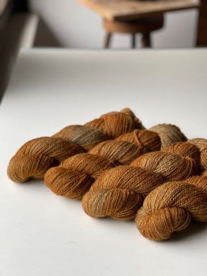 400g Harvest Hues 4ply, John Arbon, 400m/100g 400g Harvest Hues 4ply, John Arbon, 400m/100g