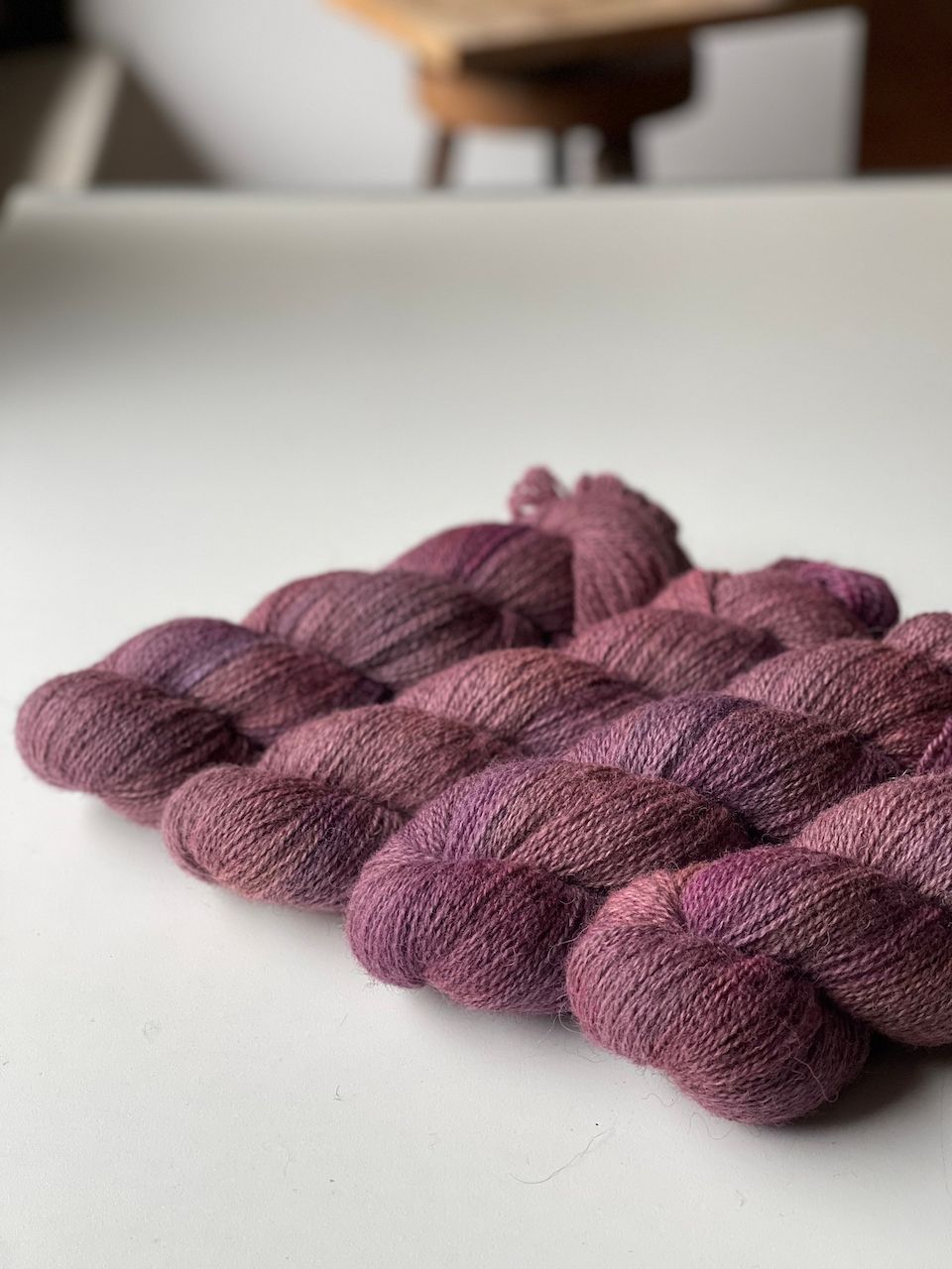 400g Harvest Hues 4ply, John Arbon, 400m/100g 400g Harvest Hues 4ply, John Arbon, 400m/100g