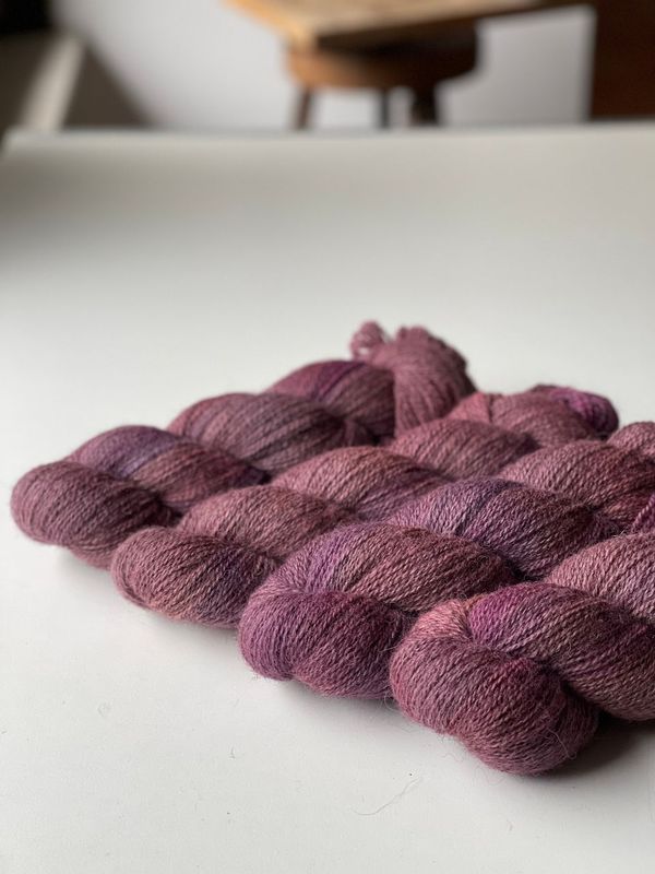 400g Harvest Hues 4ply, John Arbon, 400m/100g 400g Harvest Hues 4ply, John Arbon, 400m/100g