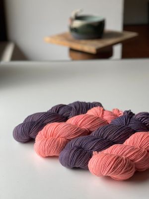 400g Rheingold Single 200 für einen Brioche Slipover von Susanne Sommer 400g Rheingold Single 200 für einen Brioche Slipover von Susanne Sommer