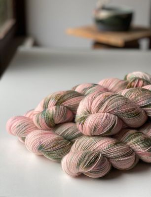 500g Knit by Numbers 4ply, John Arbon, 400m/100g 500g Knit by Numbers 4ply, John Arbon, 400m/100g