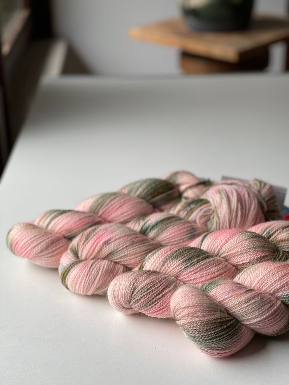 400g Knit by Numbers 4ply, John Arbon, 400m/100g 400g Knit by Numbers 4ply, John Arbon, 400m/100g