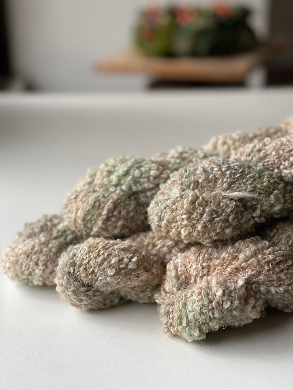 Neues Garn: 500g Kaiserinnenpudel 140m/100g Neues Garn: 500g Kaiserinnenpudel 140m/100g