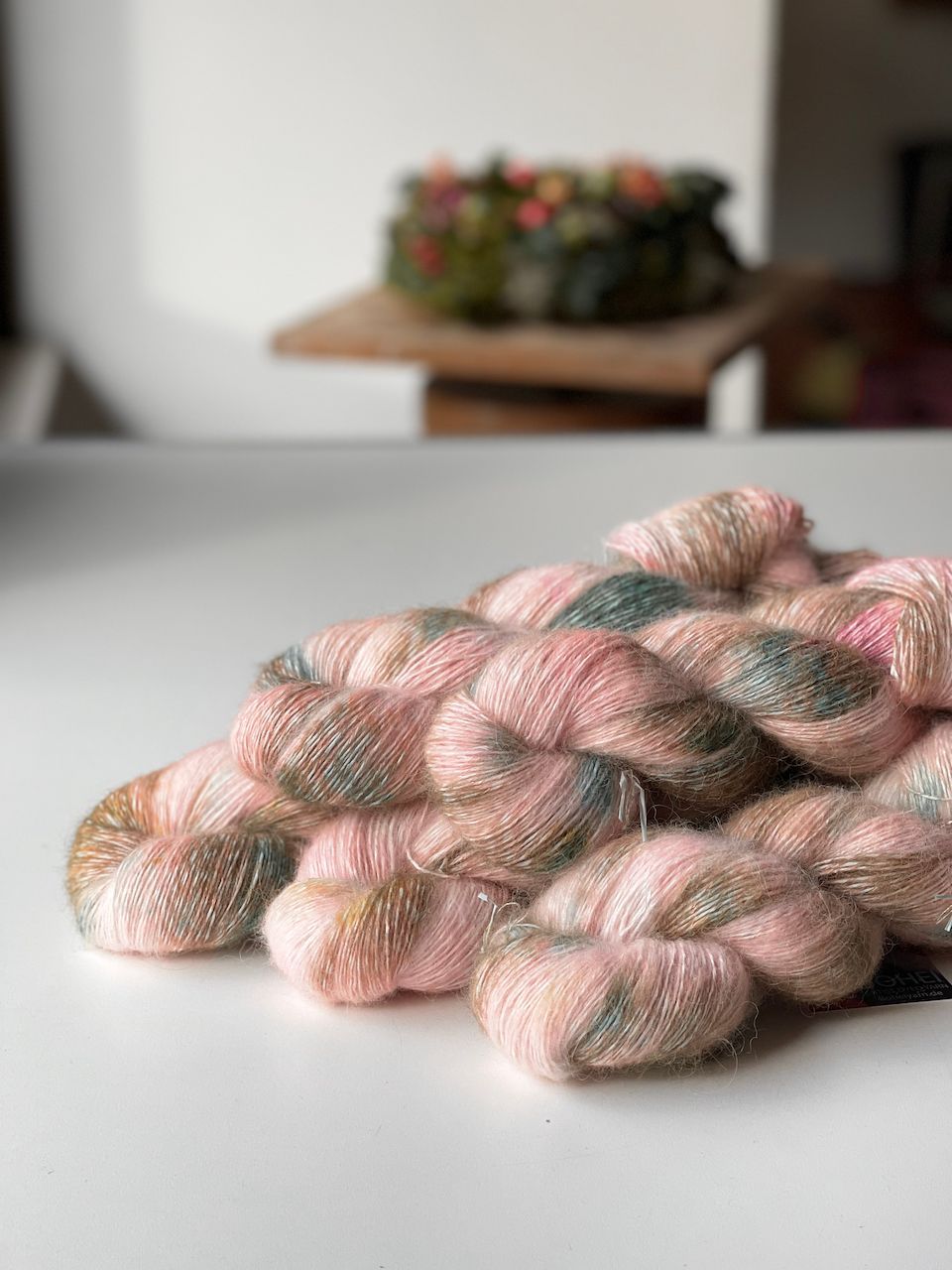 Neues Garn: 500g Papperlapapp, 400m/100g Neues Garn: 500g Papperlapapp, 400m/100g