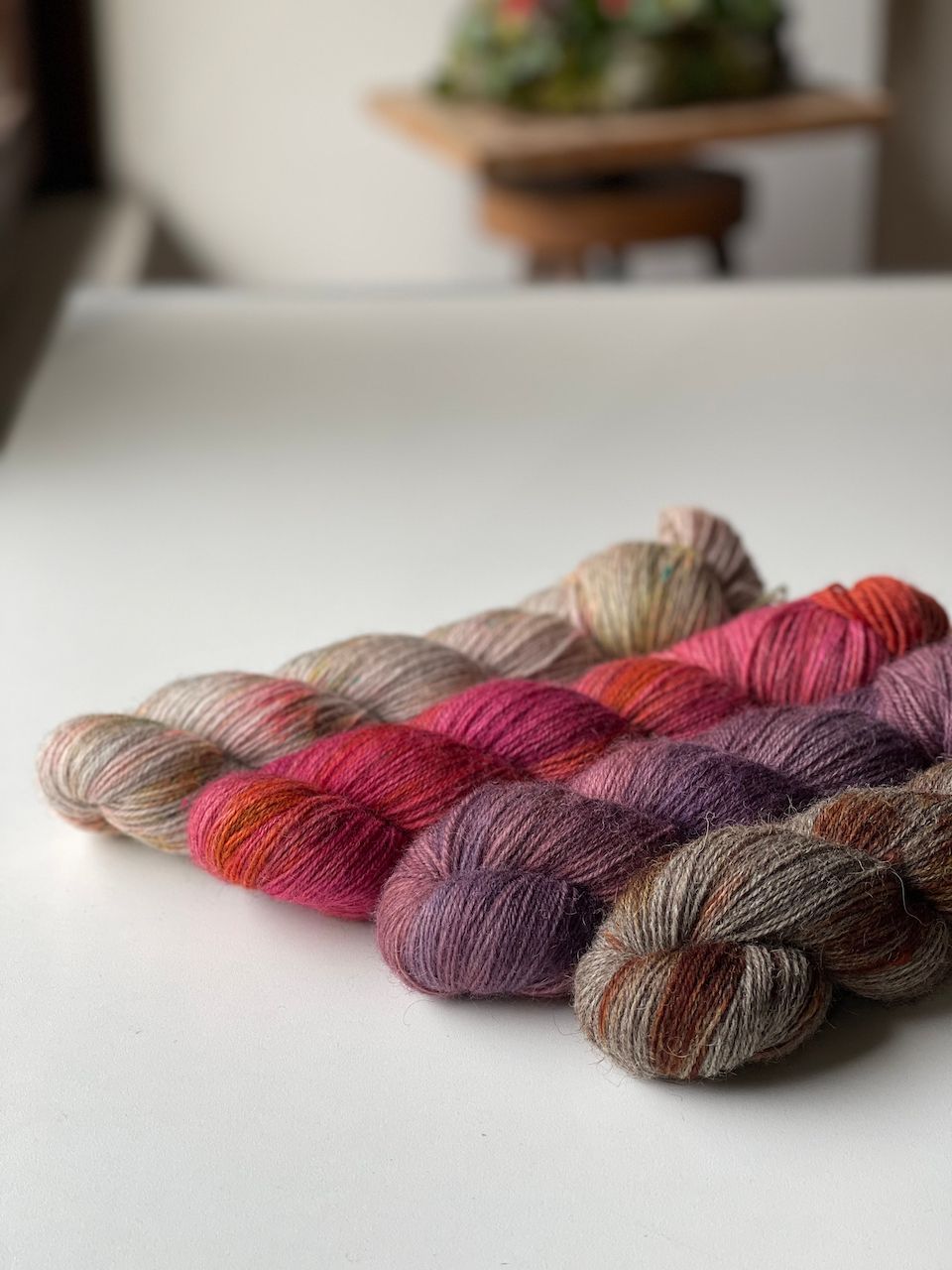 400g EXMOOR SOCK, John Arbon 400m/100g 400g EXMOOR SOCK, John Arbon 400m/100g