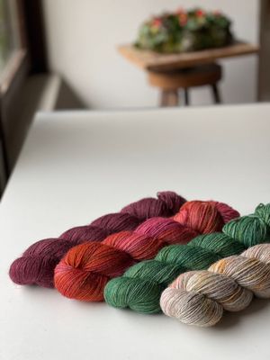 400g EXMOOR SOCK, John Arbon 400m/100g 400g EXMOOR SOCK, John Arbon 400m/100g