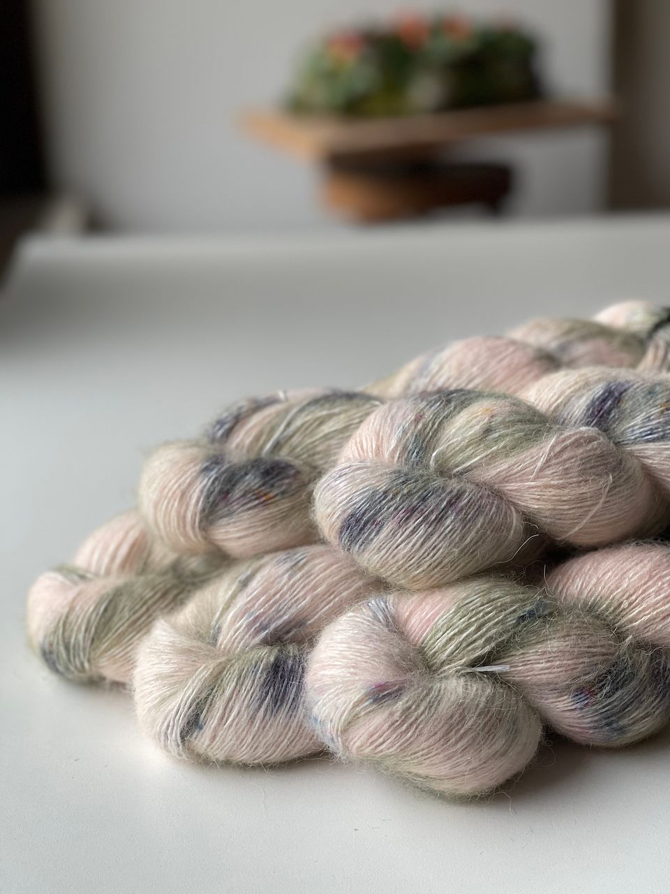 Neues Garn: 500g Papperlapapp, 400m/100g