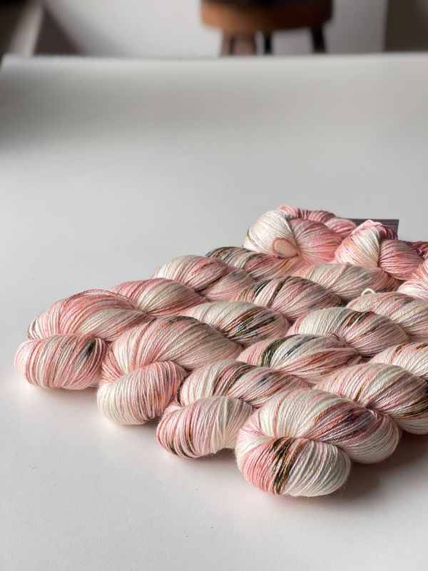 400g BlauGesicht vielseidig, 400m/100g