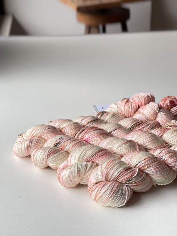 400g BlauGesicht vielseidig, 400m/100g