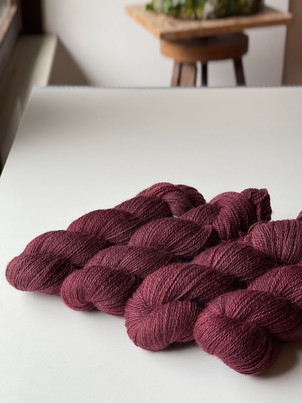 400g Harvest Hues 4ply, John Arbon, 400m/100g