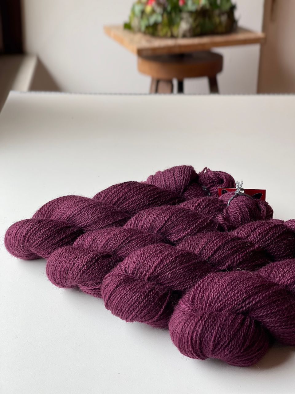 400g Harvest Hues 4ply, John Arbon, 400m/100g