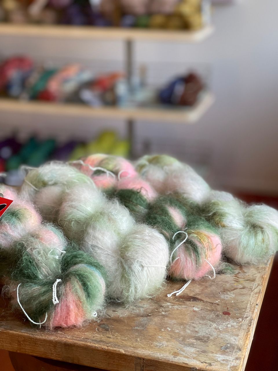 400g Kuschelmonster, 200m/100g 400g Kuschelmonster, 200m/100g